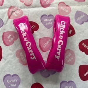 Pink Handle Accessory